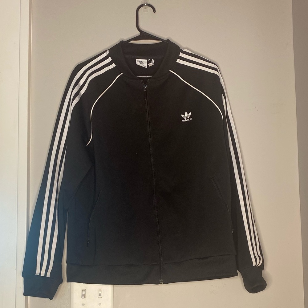 Adidas men’s tracksuit sweatshirt